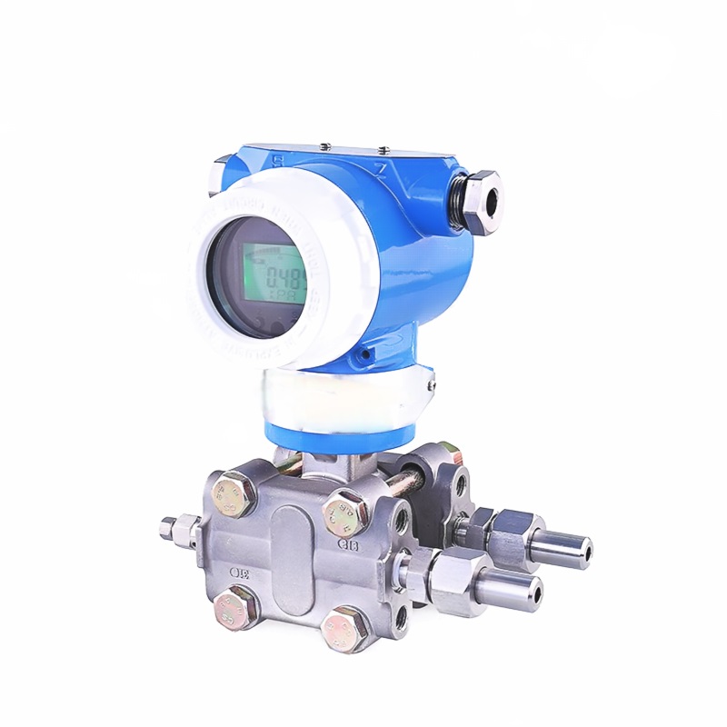 安徽初辰 WMB3351 智能压力 / 压差变送器实物图