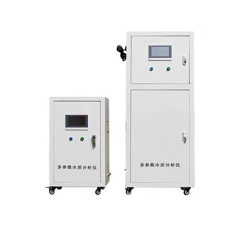 GCC-NTU2100在线浊度分析仪防护型主机外观（防尘防水汽）