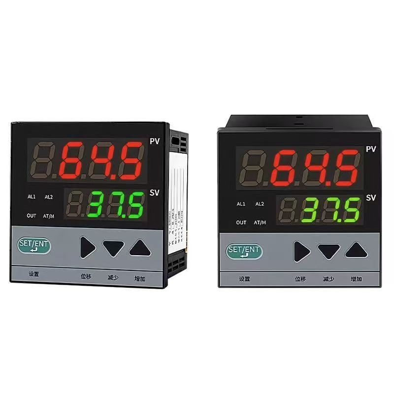 GCC-C803 单回路数显报警测控仪支持 18 种信号切换