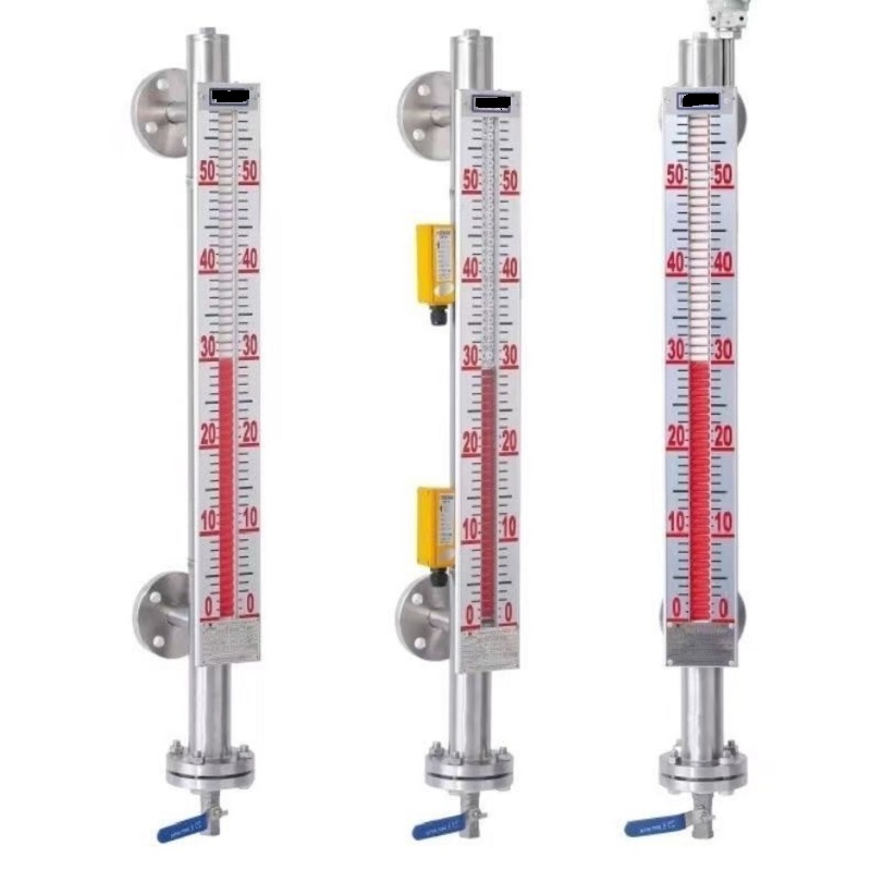 UHZ-10C02BSKCO2磁翻板液位计选型参数|技术规格书