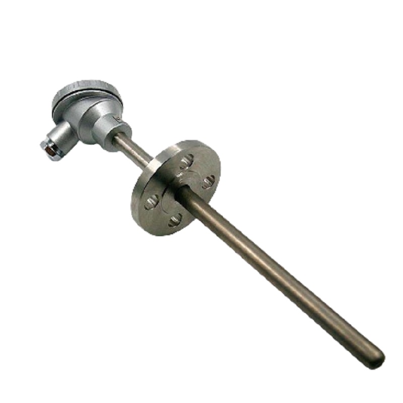 安徽初辰钨钴合金耐磨热电偶_循环流化床_煤粉管道专用热电偶-耐高温耐磨损