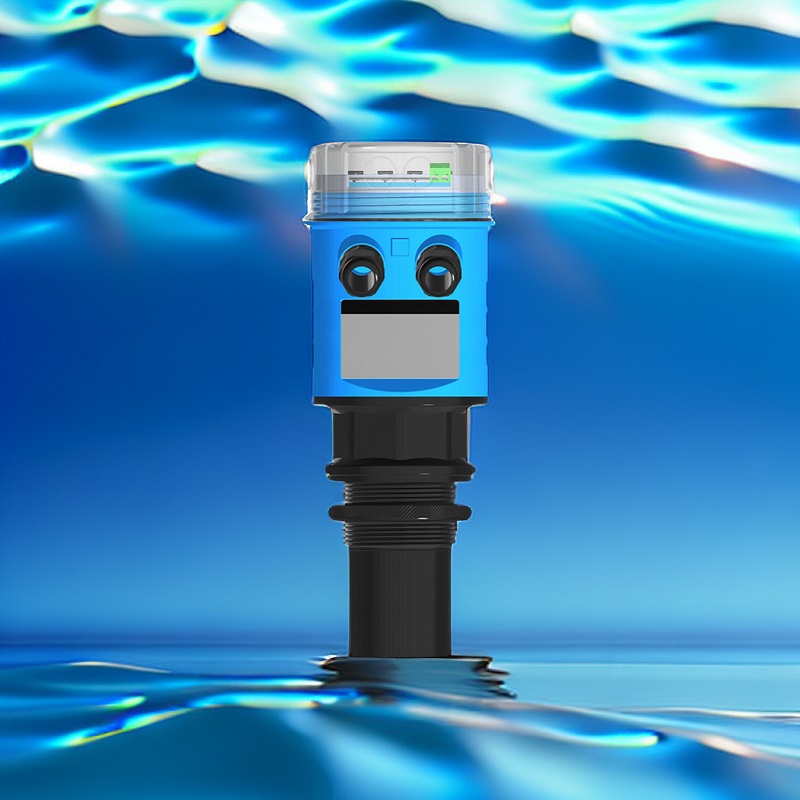 GCC-3H Series Smart Ultrasonic Level Gauge - 缩略图