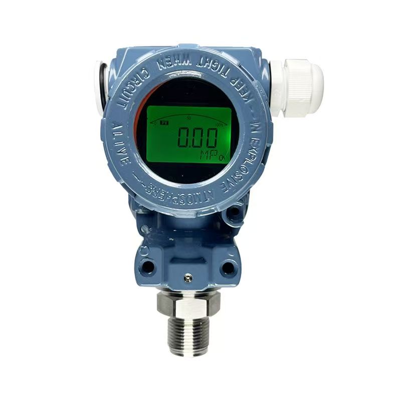 防爆压力变送器 | 化工、石油安全压力监测 - 安徽初辰