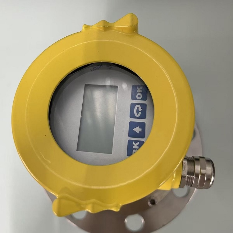 80G高频雷达液位计实物图 防爆防腐型