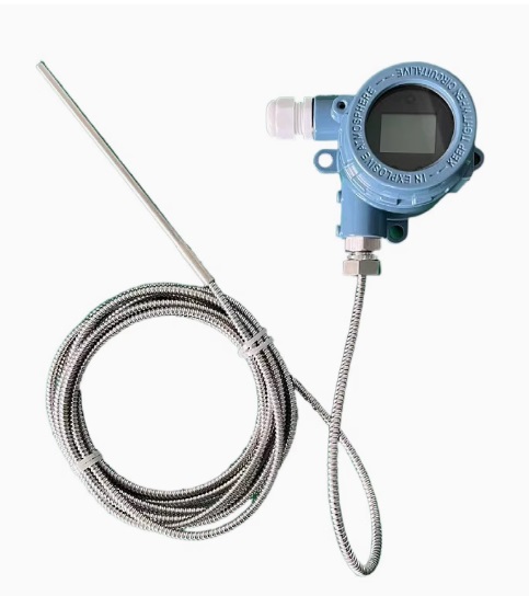 SBW-K 热电偶温度变送器 - 主图