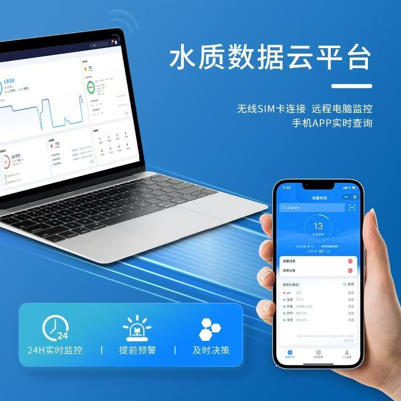OPR150型ORP监测仪 - 主图