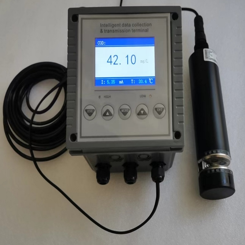 ​COD150型 COD在线水质监测仪