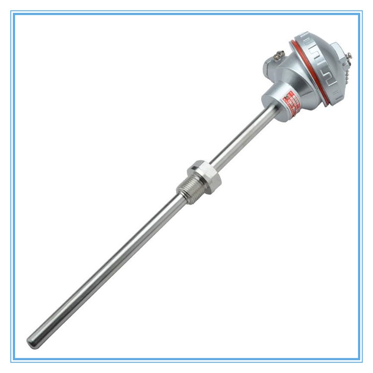 WRNB-338TG-JY25 一体化防爆热电偶 - K型4-20mA